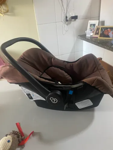 Cadeirinha do carro