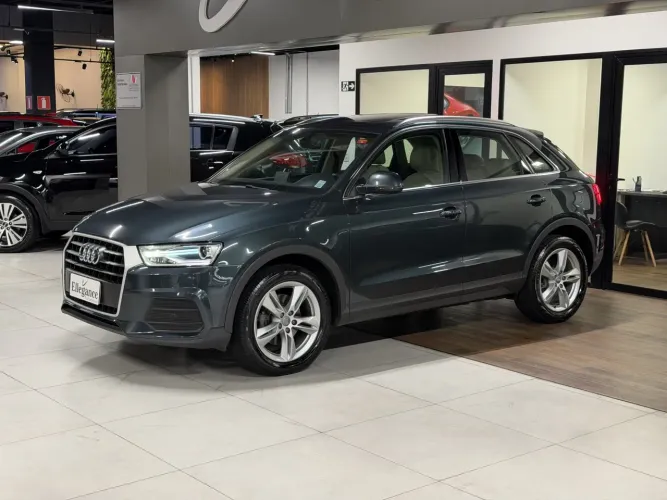 Audi Q3 2018