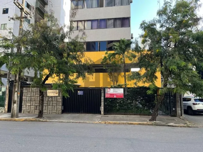 Apartamento de 47m² à venda, com 2 quartos, localizado em Boa Viagem, Recife - Pernambuco.