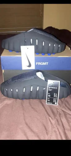 Nike mind 001 colab com Fragment ( raríssima) 