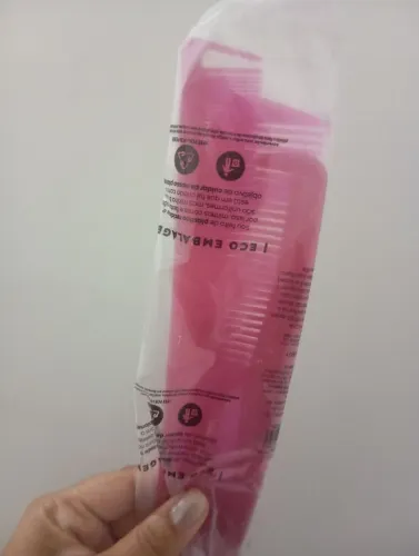 Kit 3 pentes Pink da Avon