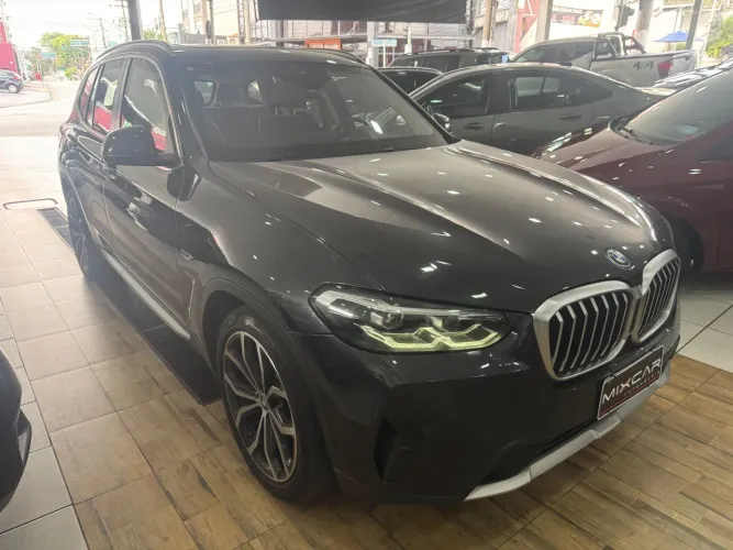 BMW X3 Xdrive 30E X-line Turbo Híbrido AU 2022