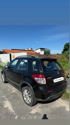 Suzuki sx4 automatico 2013 sucata retirada de peças 