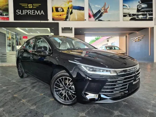 BYD King GS 1.5 16V Híbrido Aut. 2026