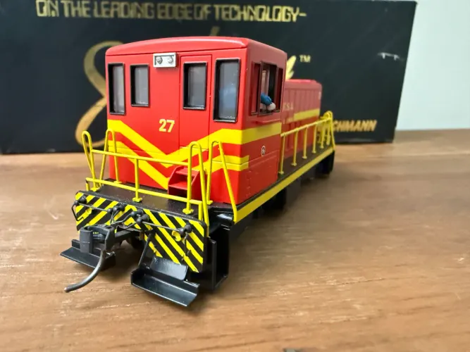 Locomotiva RFFSA 70 Ton Spectrum