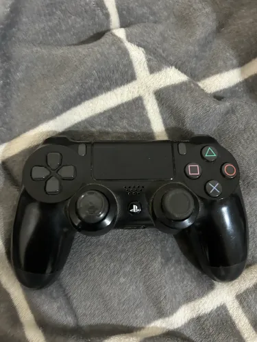 Controle Sony Dualshock 4 Sony Preto Original