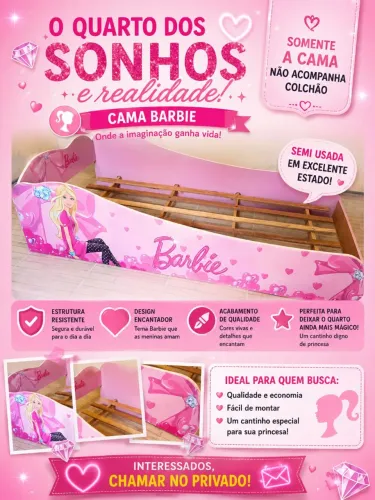Cama infantil 