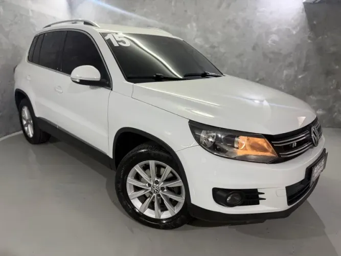 Volkswagen Tiguan Allspac R-line 300 TSI 2.0 2015