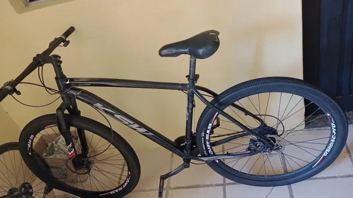 Bicicleta aro 29