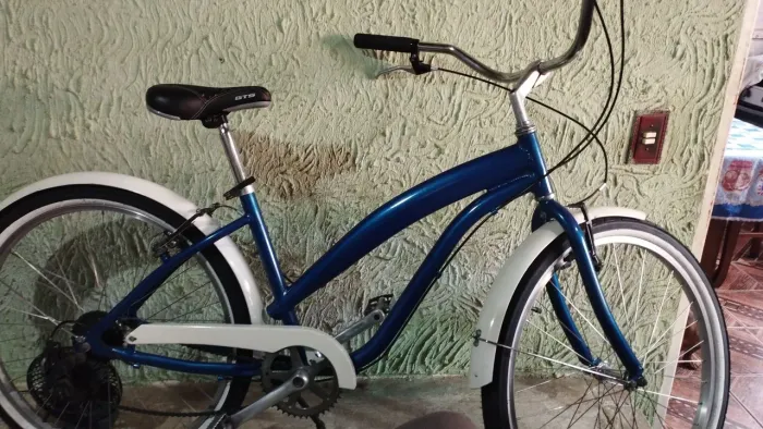 Bicicleta passeio aro 26