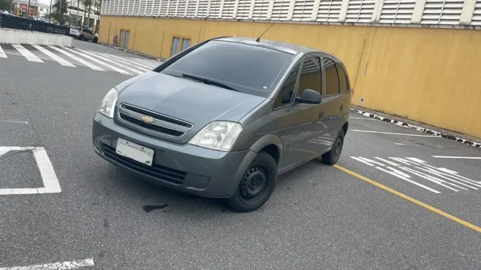 Chevrolet Meriva JOY 1.4 MPFI 8V Econoflex 5P 2011