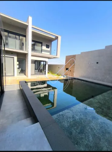 Casa com 4 Suítes e Piscina à venda no Condomínio Morada da Serra