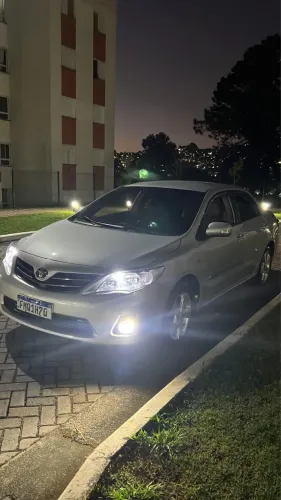 Toyota Corolla XEI 2.0 Flex 16V Aut. 2014
