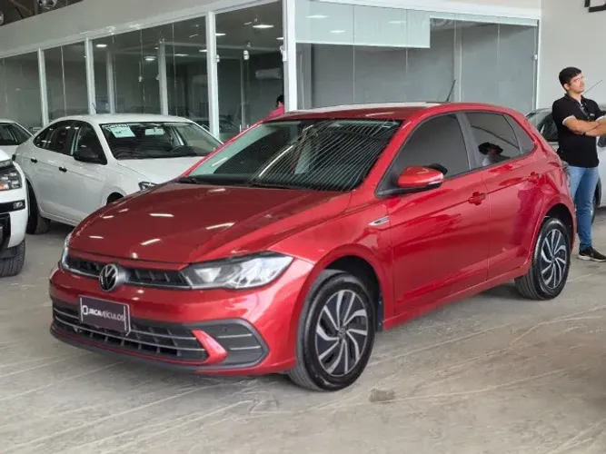 Volkswagen Polo Highline TSI 1.0 Flex 12V Aut. 2024