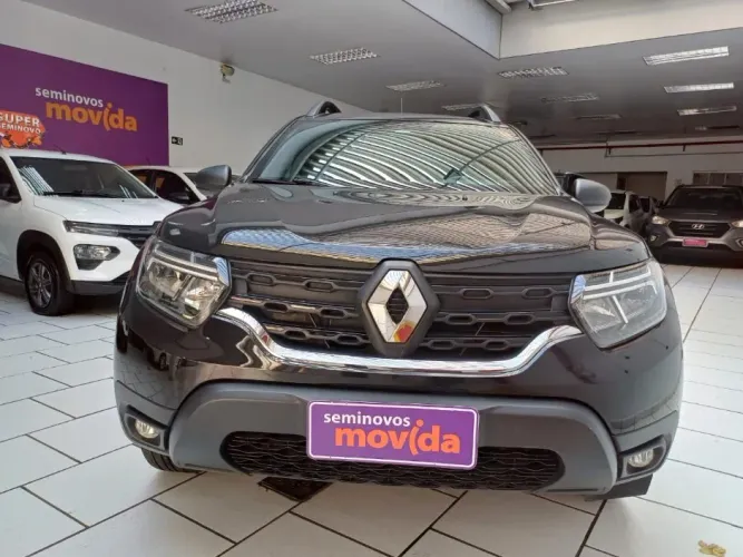 Renault Duster Intense 1.6 16V Flex AUT 2026
