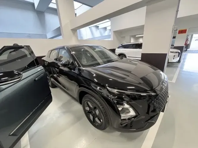 Omoda 5 Prestige 1.5 TB FWD 2026