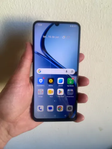 Vendo realme note 60 128 bb