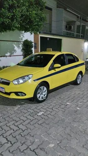 Fiat Grand Siena Attrac. 1.4 EVO F.flex 8V 2016