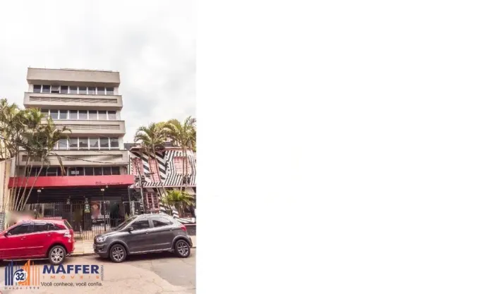 Conjunto/Sala para Venda - 99.3m², 1 dormitório, Cidade Baixa
