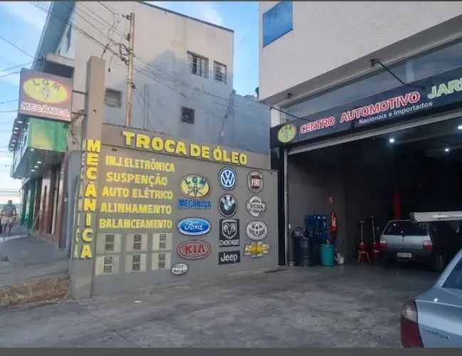 Oficina Mecânica 