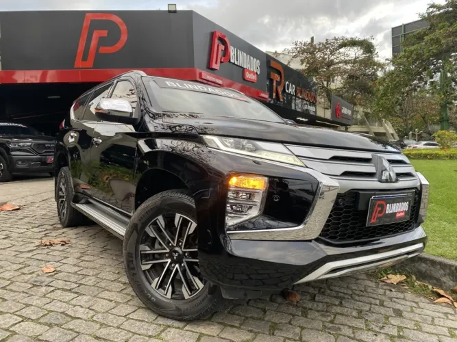 Mitsubishi Pajero Sport HPE 2.4 4X4 Diesel Aut. 2021