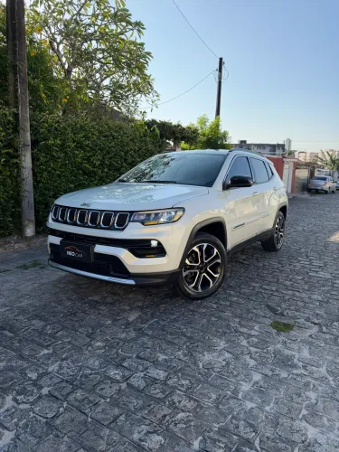 Jeep Compass Long. T270 1.3 TB 4X2 Flex AUT 2023