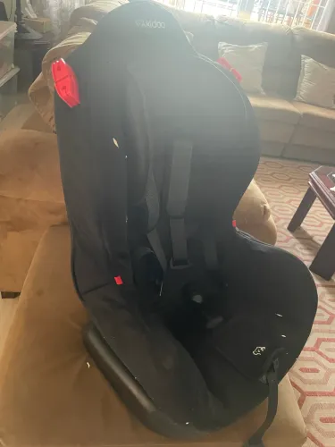 Cadeira Auto Kiddo Max Plus