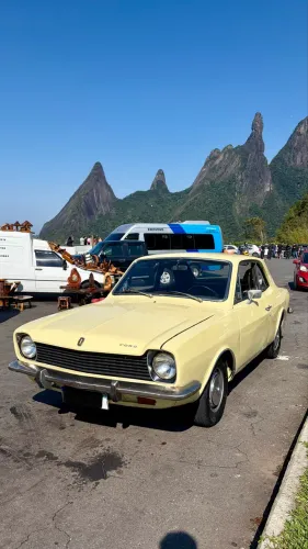 Ford Corcel II L 1976