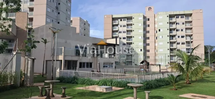 Grand Tropical Ribeirão  Apartamento de 58,57 m² com 2 Dorms com Suíte, Sacada Gourmet e L