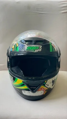 Capacete Las Vegas