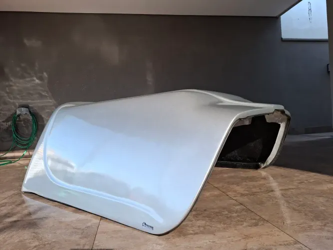 Capota para Chevrolet Montana G2