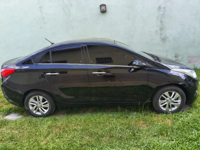 Hyundai HB20S Premium 1.6 Flex 16V Mec. 4P 2015