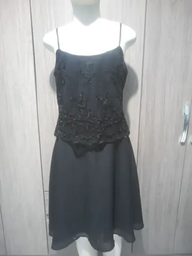 Vestido seminovo