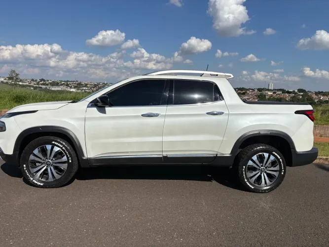 Fiat Toro Volcano 2.0 16V 4X4 TB Diesel Aut. 2024