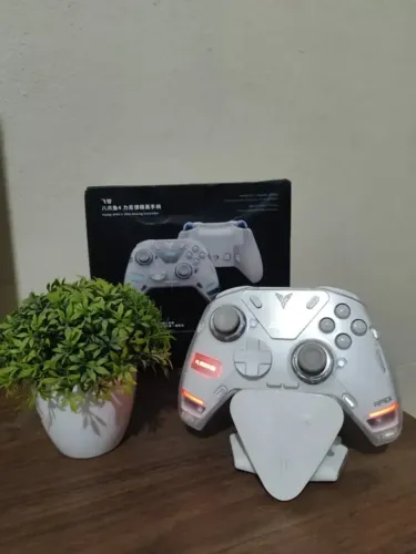 [VENDO/TROCO] - Controle premium - Flydigi APEX 4 Elite + Base carregamento