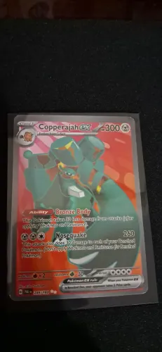 Carta de pokemon