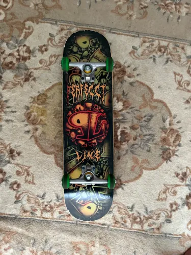 Skate profissional