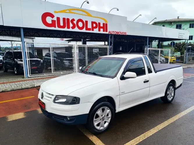 Volkswagen Saveiro 1.6 MI/ 1.6mi City Total Flex 8V 2010