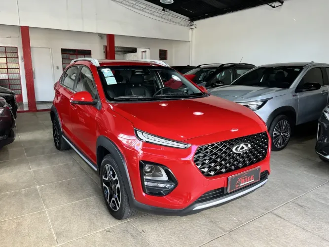 Chery Tiggo 3X PRO 1.0 Turbo Flex AUT 2022