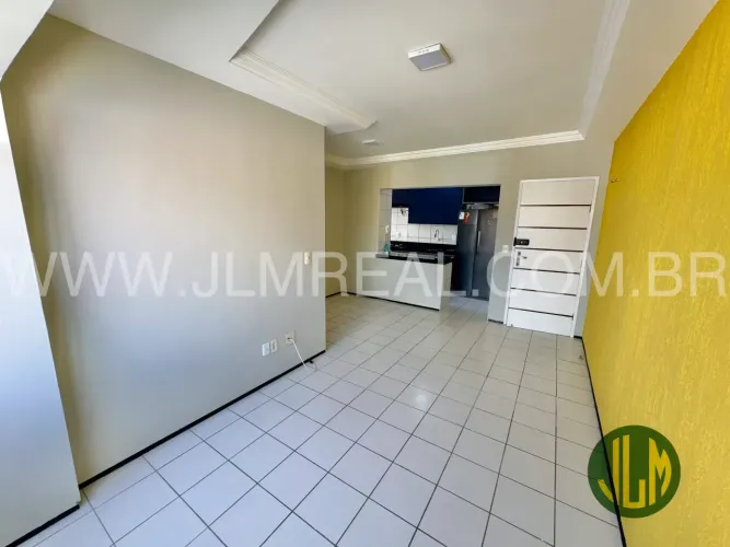 VENDO APARTAMENTO COM 66M², 3 QUARTOS, ELEVADOR NO BAIRRO JÓQUEI CLUBE - FORTALEZA - CE