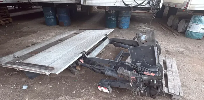 Plataforma para truck
