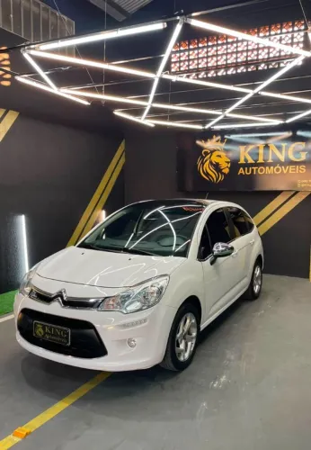 Citroen C3 Excl. 1.6 VTI Flex Start 16V 5P Aut. 2017