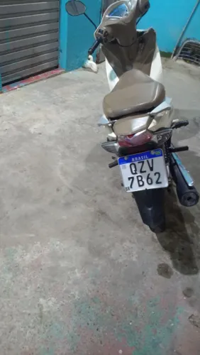 Biz 125 única dona