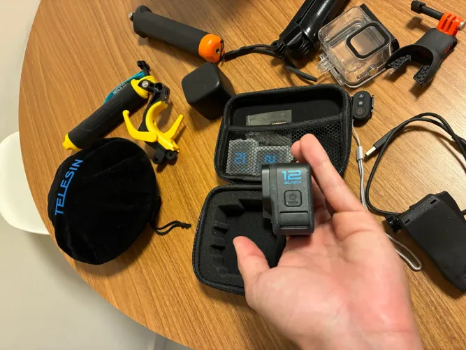Gopro 12
