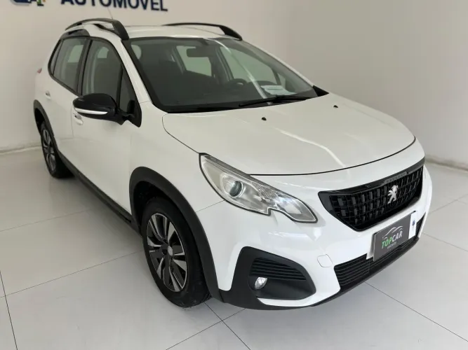 Peugeot 2008 Allure 1.6 Flex 16V 5P Aut. 2022