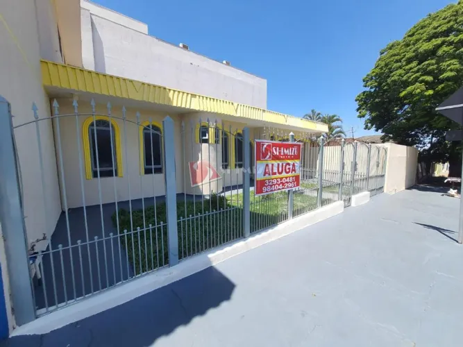 Sobrado para alugar em Maringá, Parque Residencial Cidade Nova, com 4 quartos, com 91.75 m