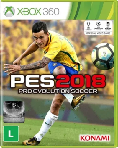 PES 2018 KNZ STORE