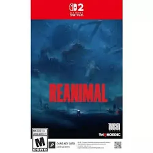Reanimal switch 2