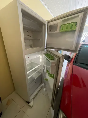 Geladeira duplex consul