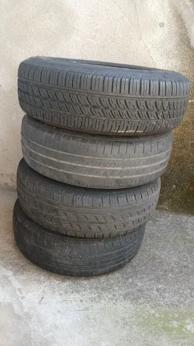 Rodas originais ford fiesta 4×100